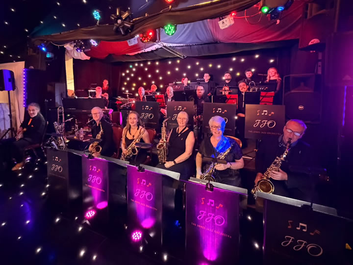 Jones Jazz Orchestra