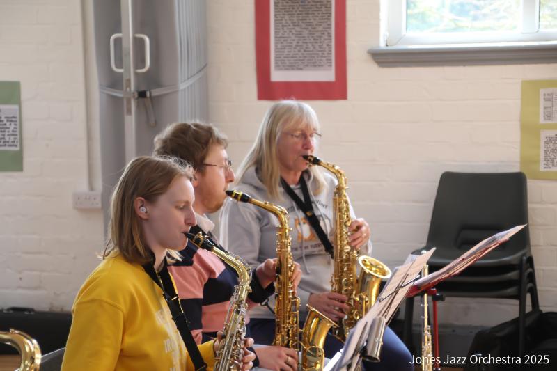 Alto Section
