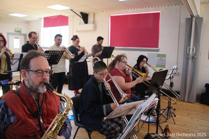 Horn Section