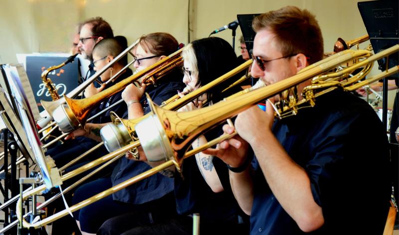 Trombones
